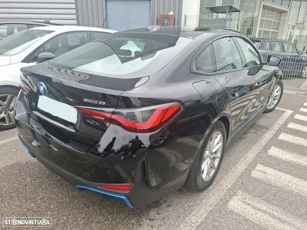 BMW i4 eDrive35 Gran Coupe - 5