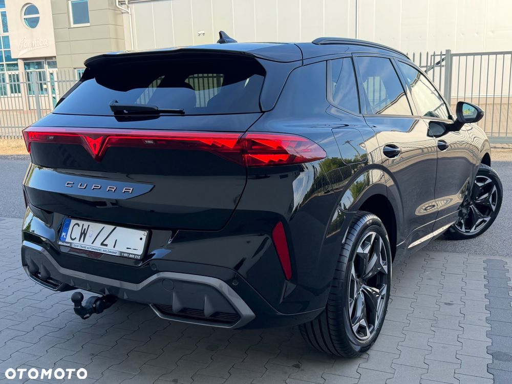 Cupra Terramar 2.0 TSI 4Drive DSG VZ Tribe Edition - 4