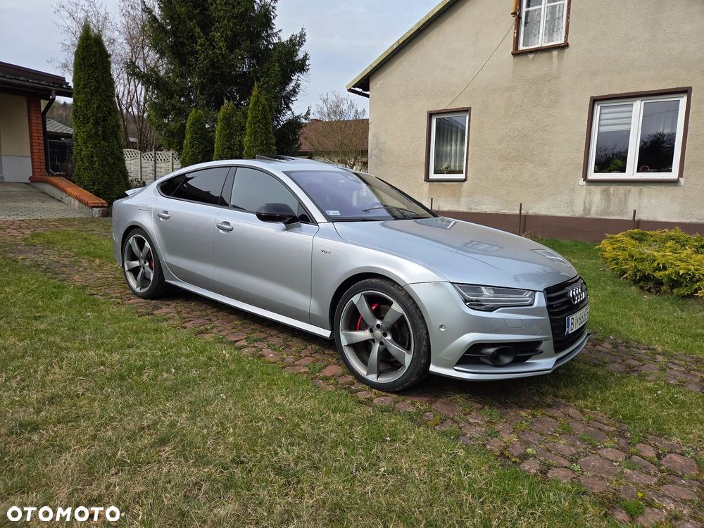 Audi A7 Sportback 3.0 TDI competition quattro tiptronic - 13