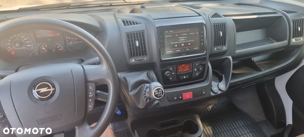 Opel Movano L4 2WD VA S&S verstärkt - 6