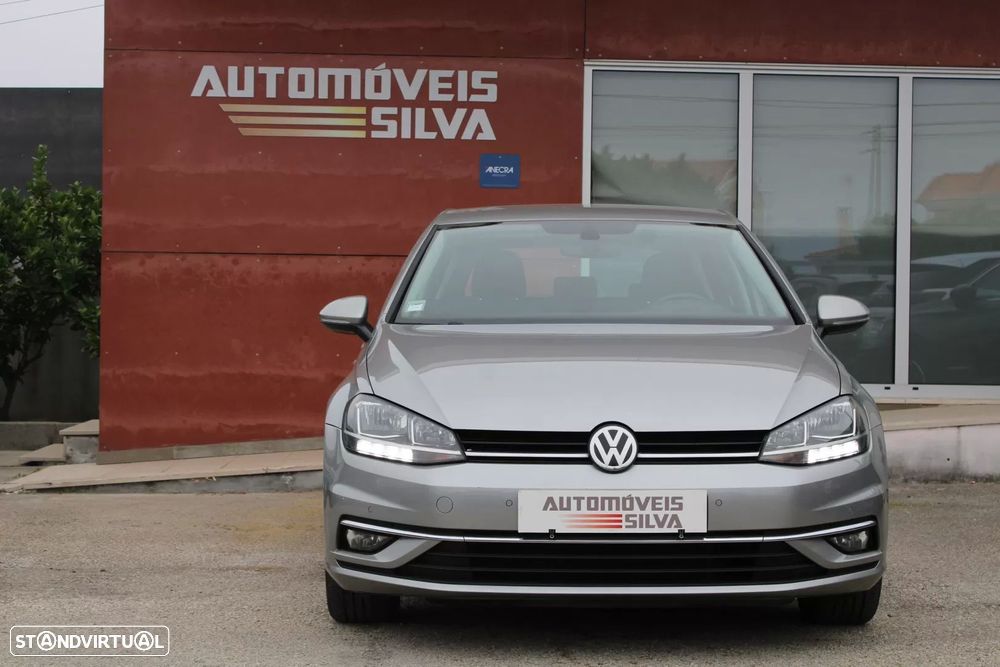 VW Golf 1.6 TDI Confortline - 6