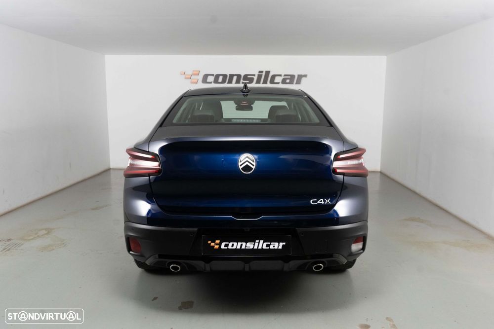 Citroën C4 X 1.2 Hybrid Max e-DSC6 - 6