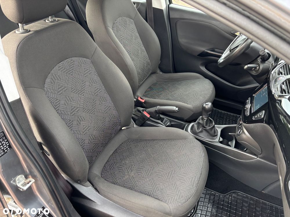 Opel Corsa 1.4 Edition - 17