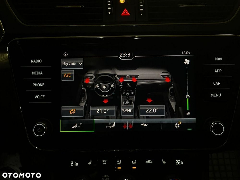 Skoda Superb - 32