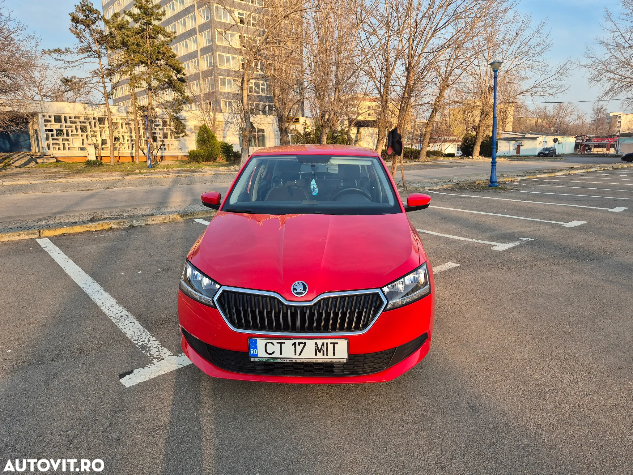 Skoda Fabia - 2