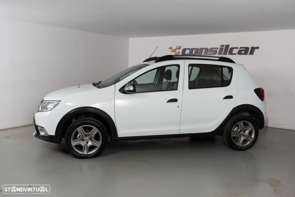 Dacia Sandero 0.9 TCe Stepway - 8