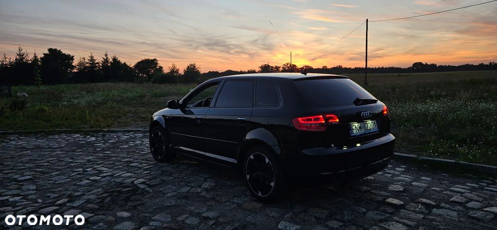 Audi A3 Sportback - 14