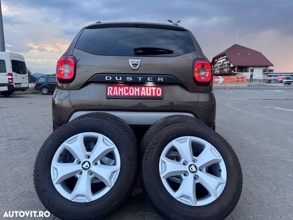 Dacia Duster TCe 125 4x4 Prestige - 10