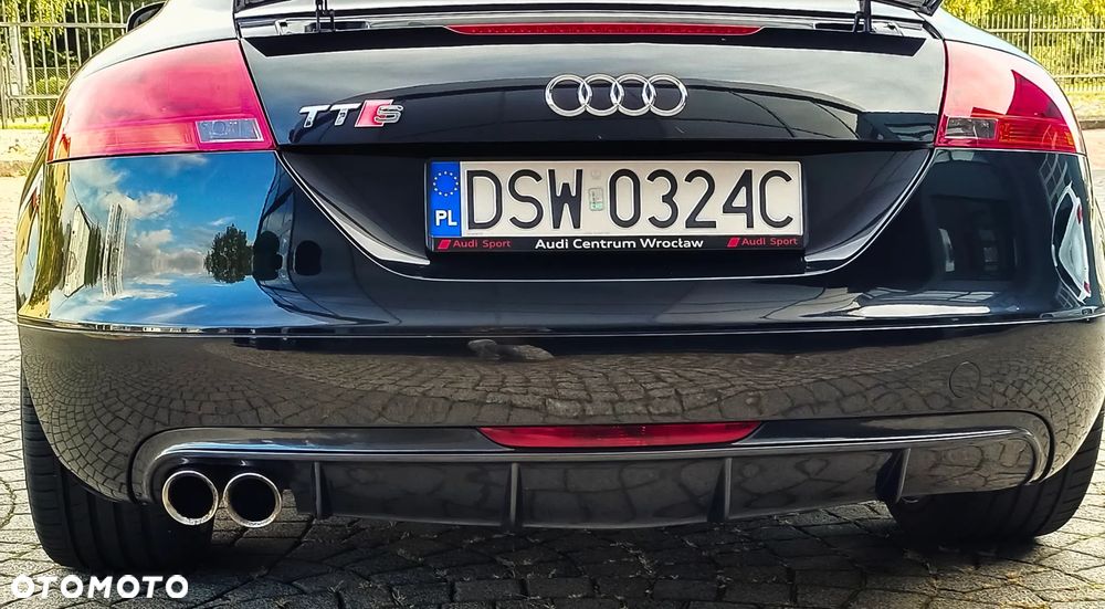 Audi TT Coupé 2.0 TFSI - 9