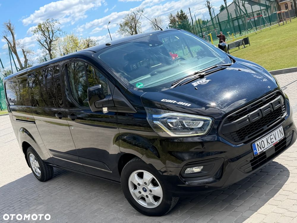 Ford Transit Custom L2H1 LKW VA MH Sport - 39