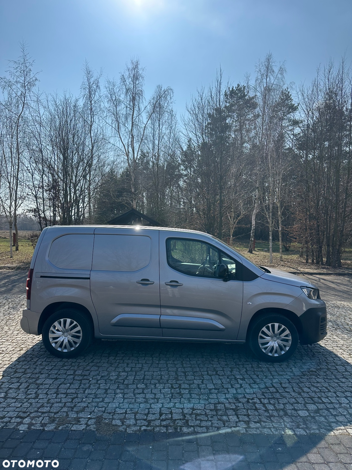 Peugeot Partner 1.5 BlueHDi FlexCab 130 L2 EHZ EAT8 S&S Pro - 4