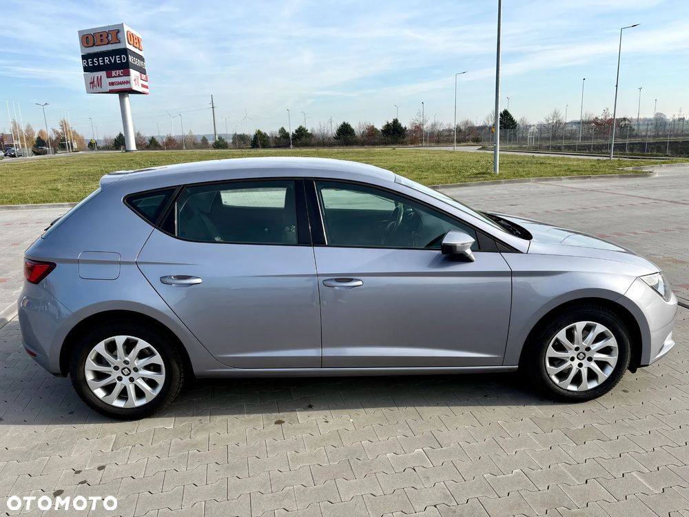 Seat Leon 1.4 TSI Style S&S - 4