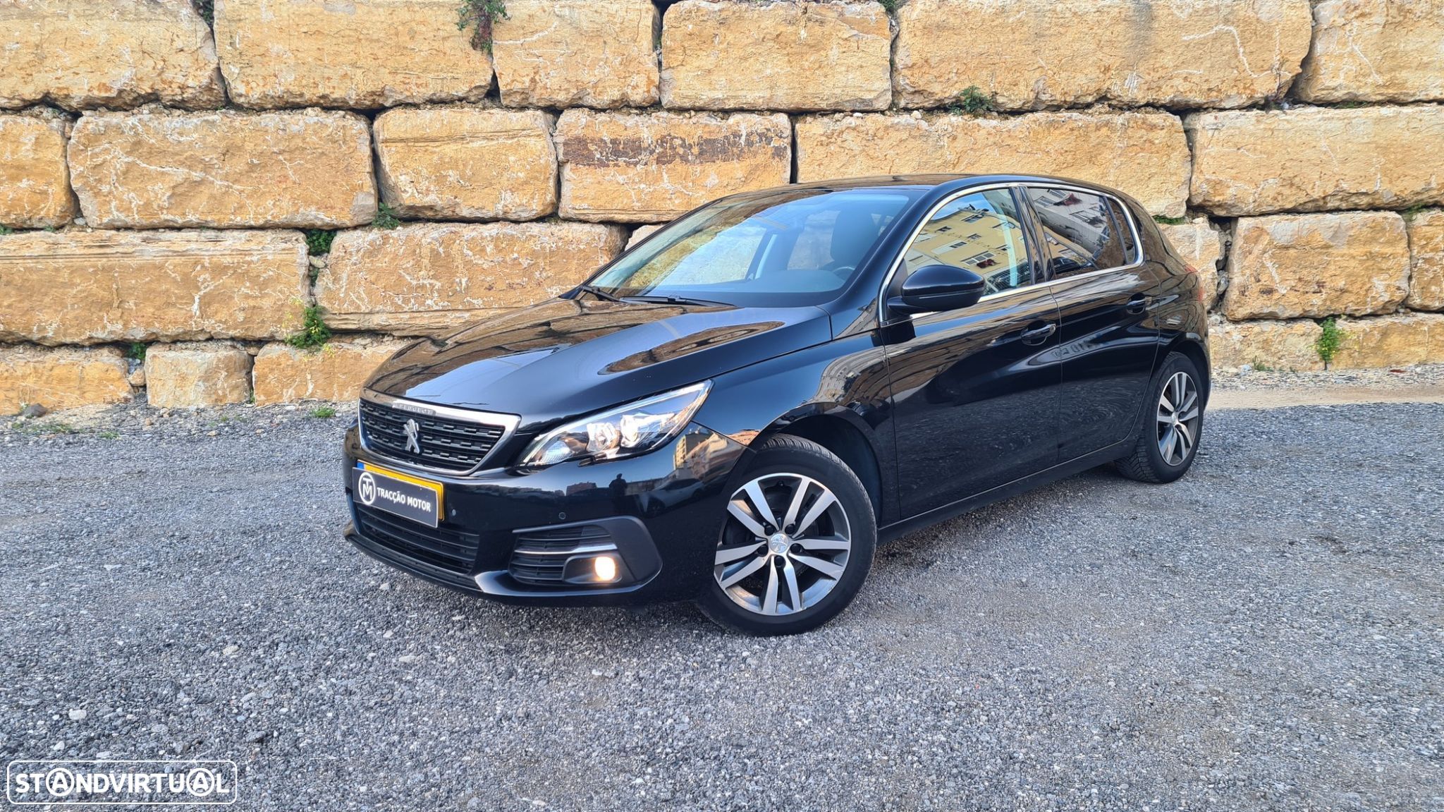 Peugeot 308 - 1