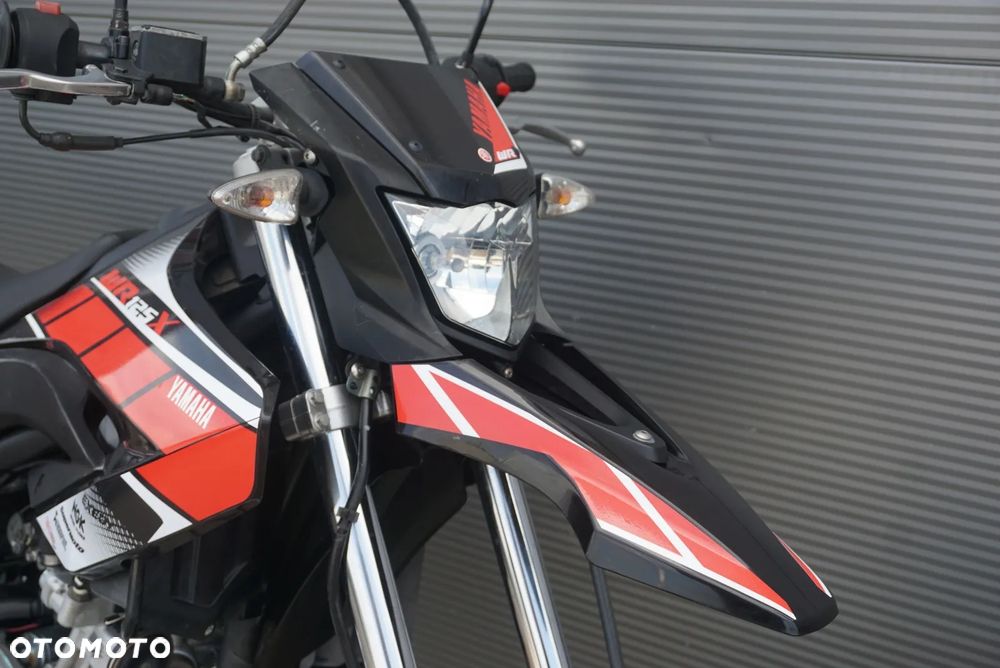 Yamaha WR - 13