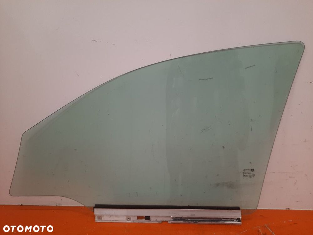 OPEL ASTRA H KOMBI 04-07 SZYBA DRZWI PRZÓD PRZEDNIA PRAWA 43R001582 Z157 - 5