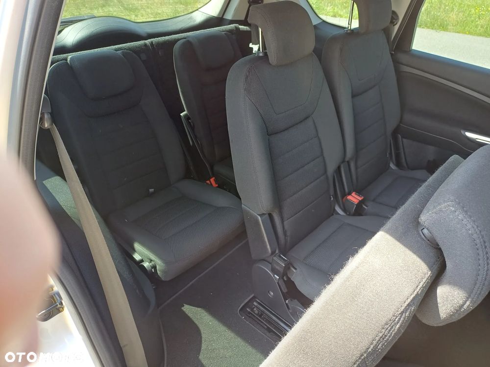 Ford S-Max 2.0 TDCi Titanium - 8