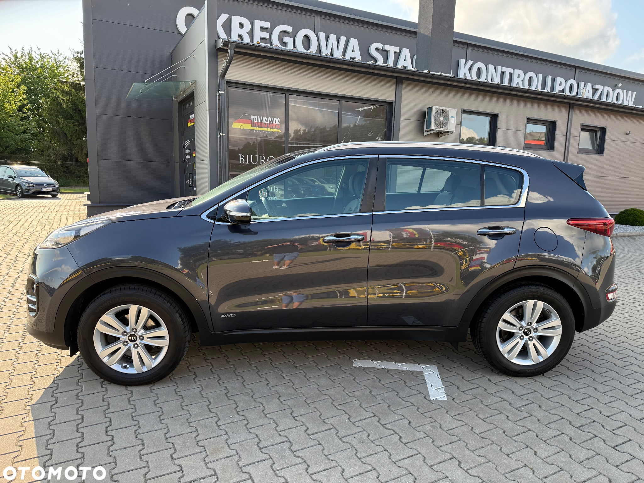 Kia Sportage - 7