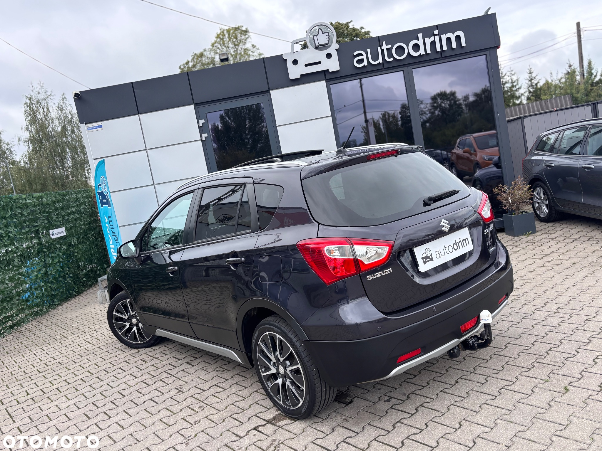 Suzuki SX4 S-Cross 1.6 Premium Plus 4WD CVT - 12