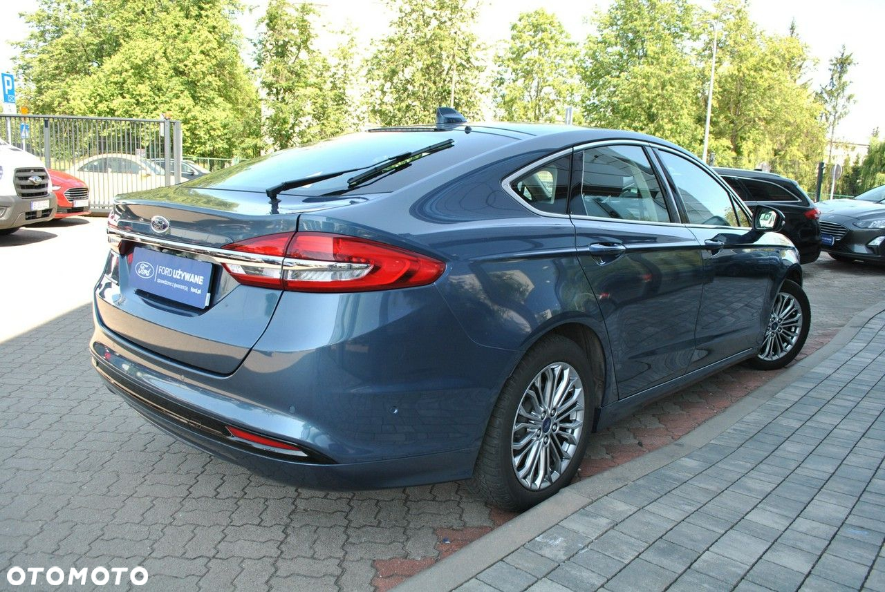 Ford Mondeo 2.0 EcoBlue Titanium - 7