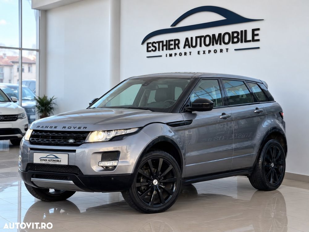 Land Rover Range Rover Evoque - 2