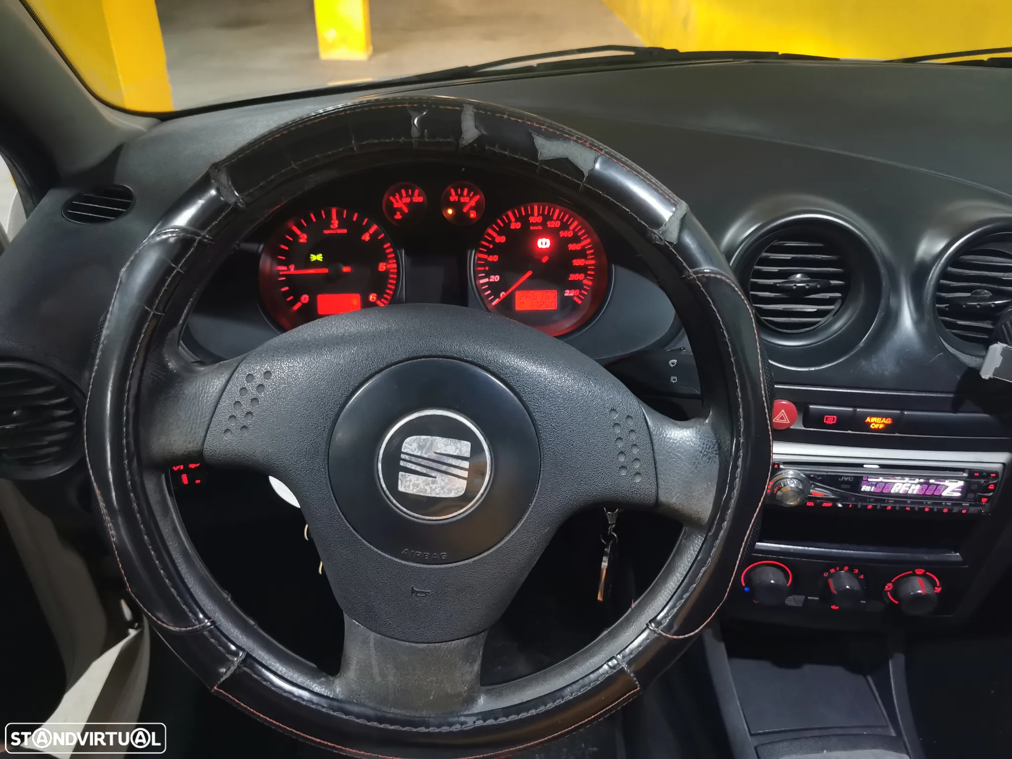 SEAT Ibiza 1.4 TDi Reference - 10