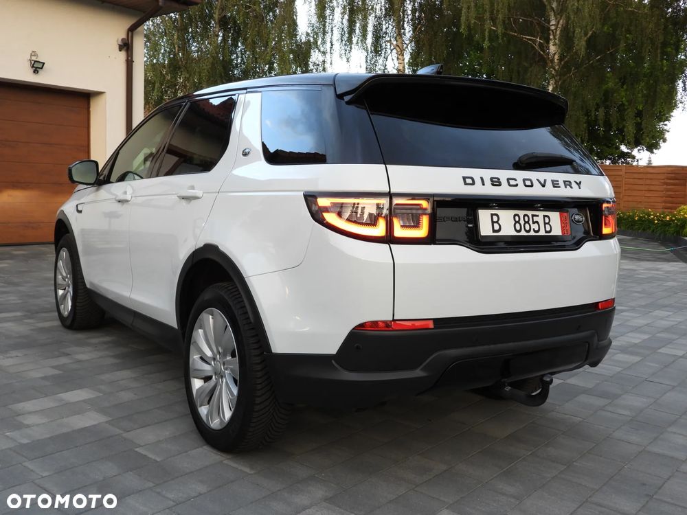 Land Rover Discovery Sport TD4 HSE Luxury - 12