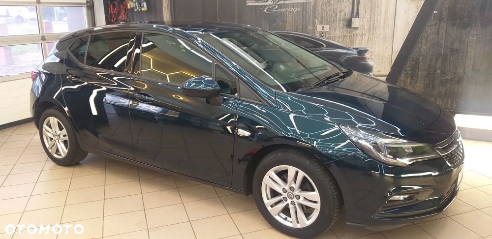 Opel Astra 1.4 Turbo Dynamic - 1