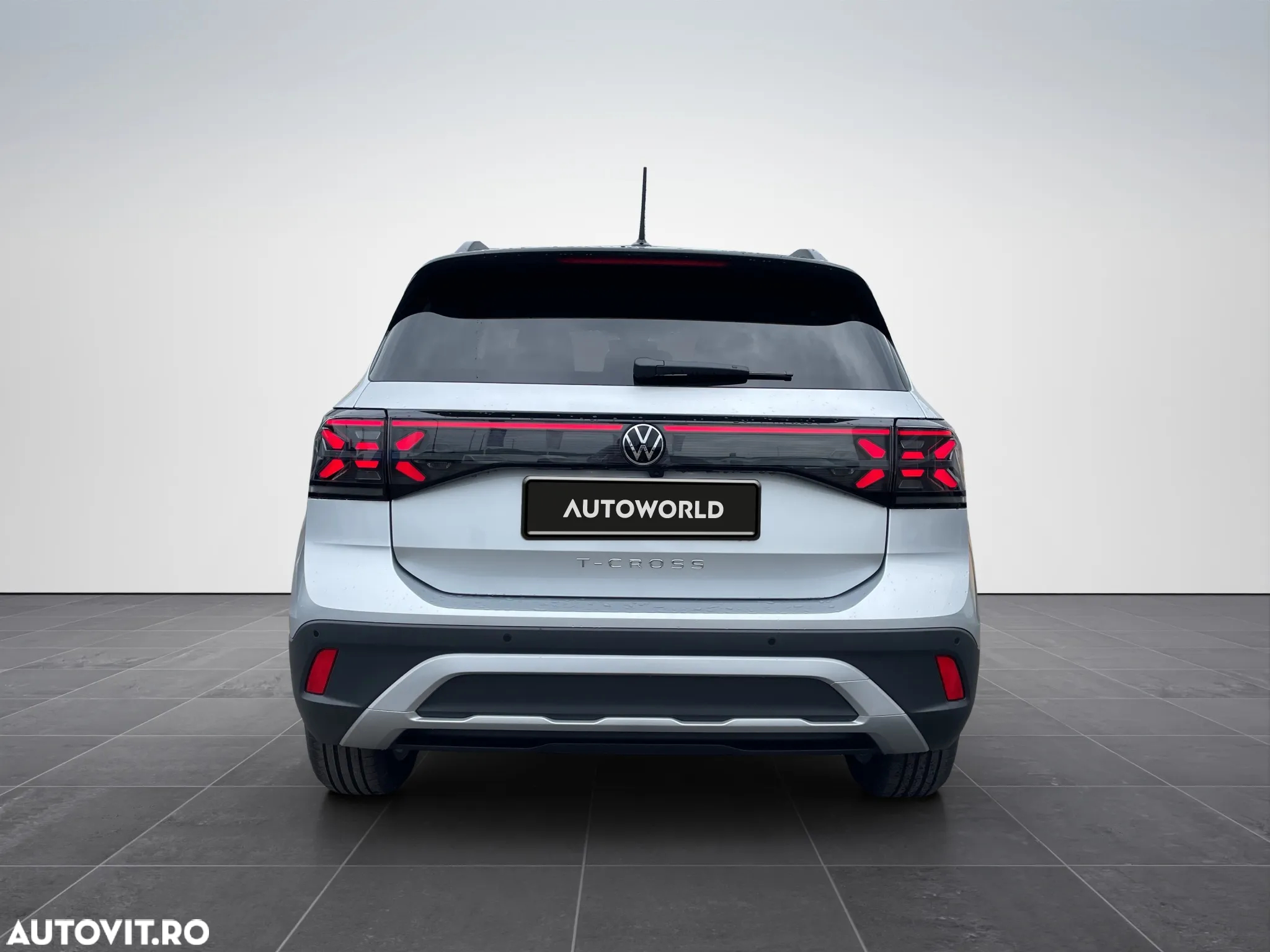 Volkswagen T-Cross 1.0 TSI DSG Life - 6