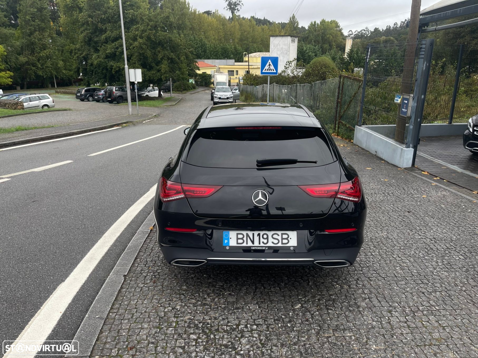 Mercedes-Benz CLA 180 - 8