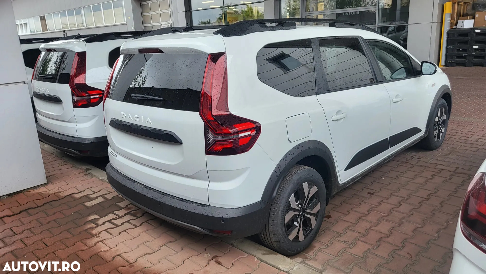 Dacia Jogger 5 locuri ECO-G 100 Expression - 2