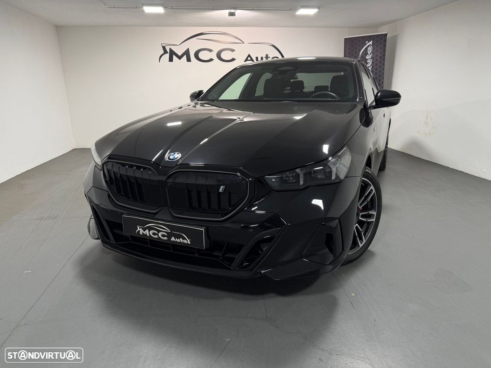 BMW i5 xDrive40 Pack Desportivo M Pro - 5
