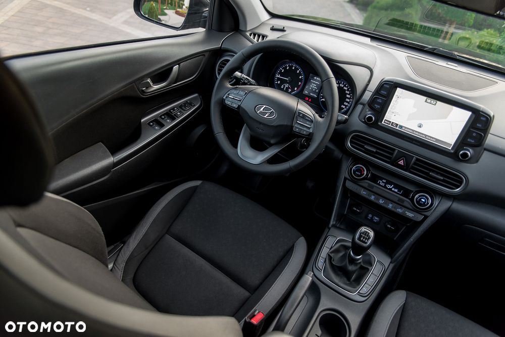 Hyundai Kona 1.0 T-GDI Pure - 28