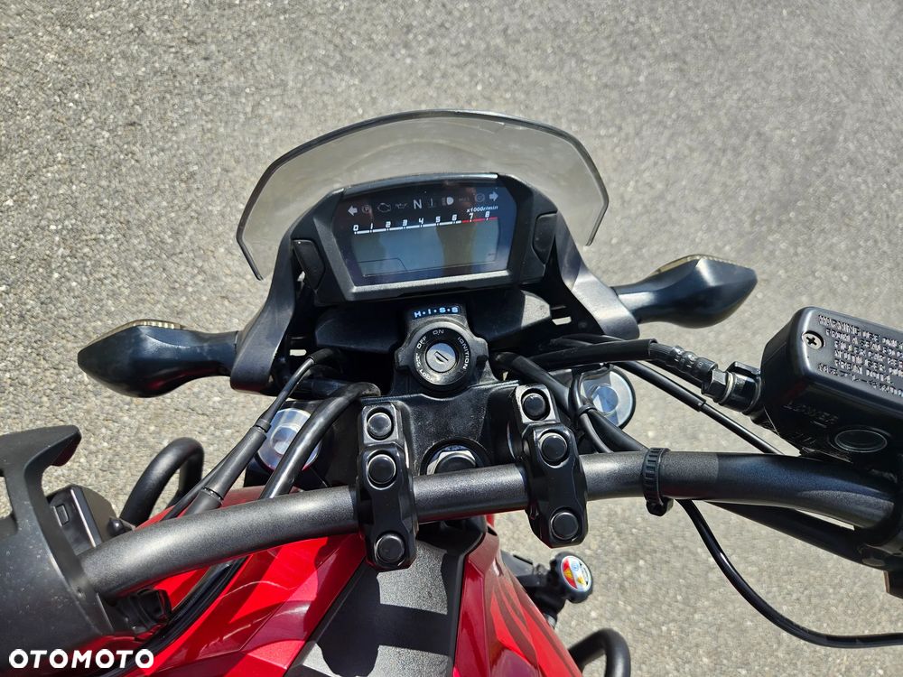 Honda NC - 25