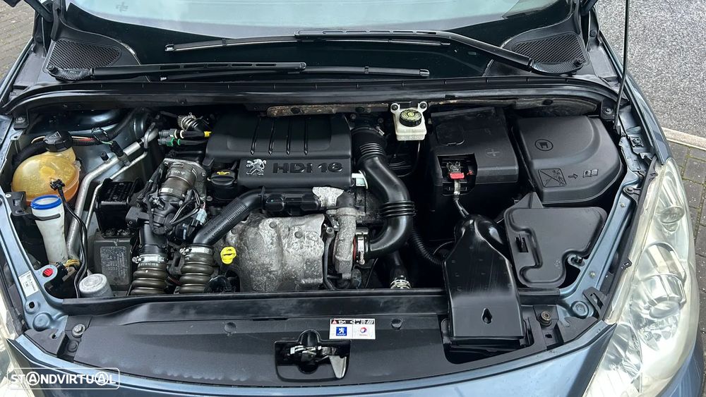 Peugeot 307 1.6 HDi Premium - 22