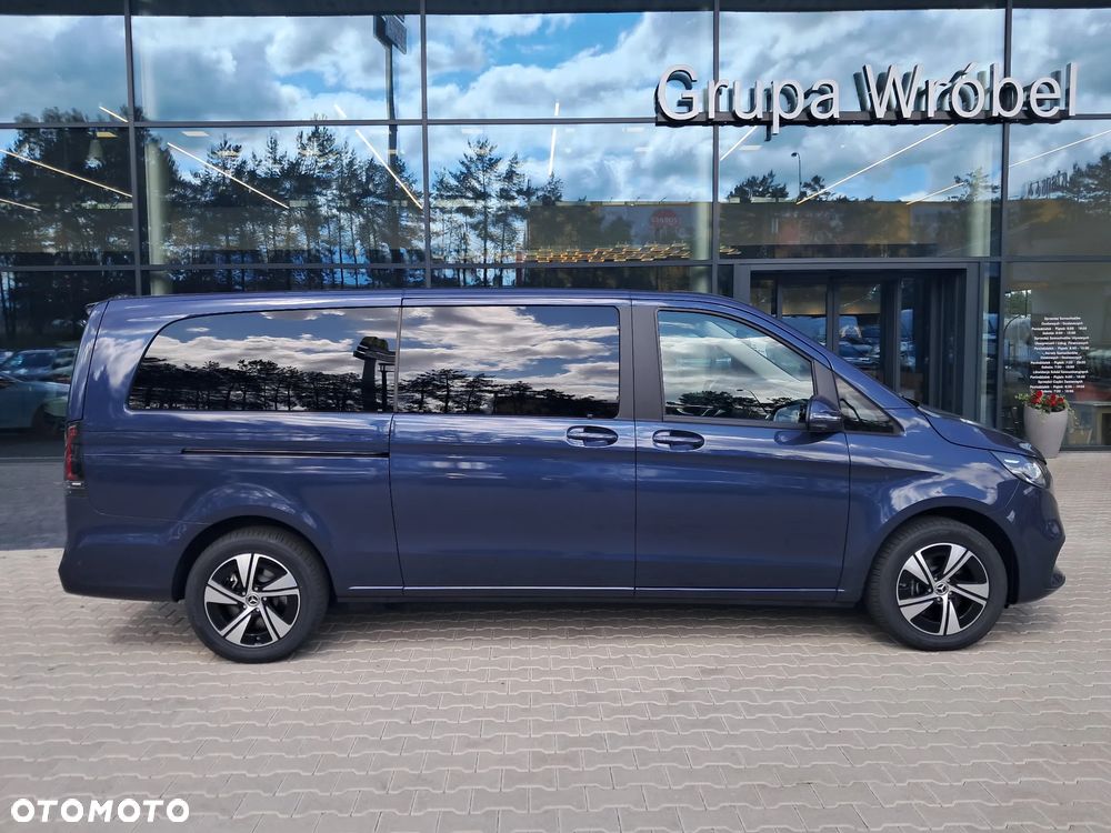 Mercedes-Benz Klasa V 250 d 4-Matic 9G-Tronic Style (ekstra d³) - 3