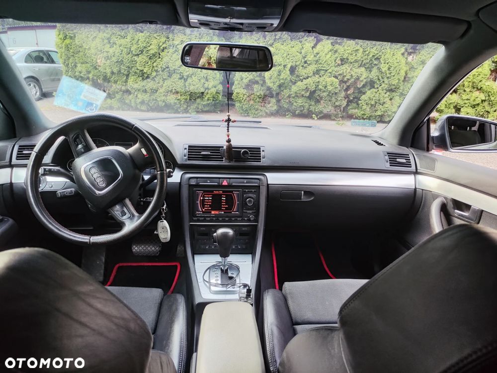 Audi A4 Avant - 5
