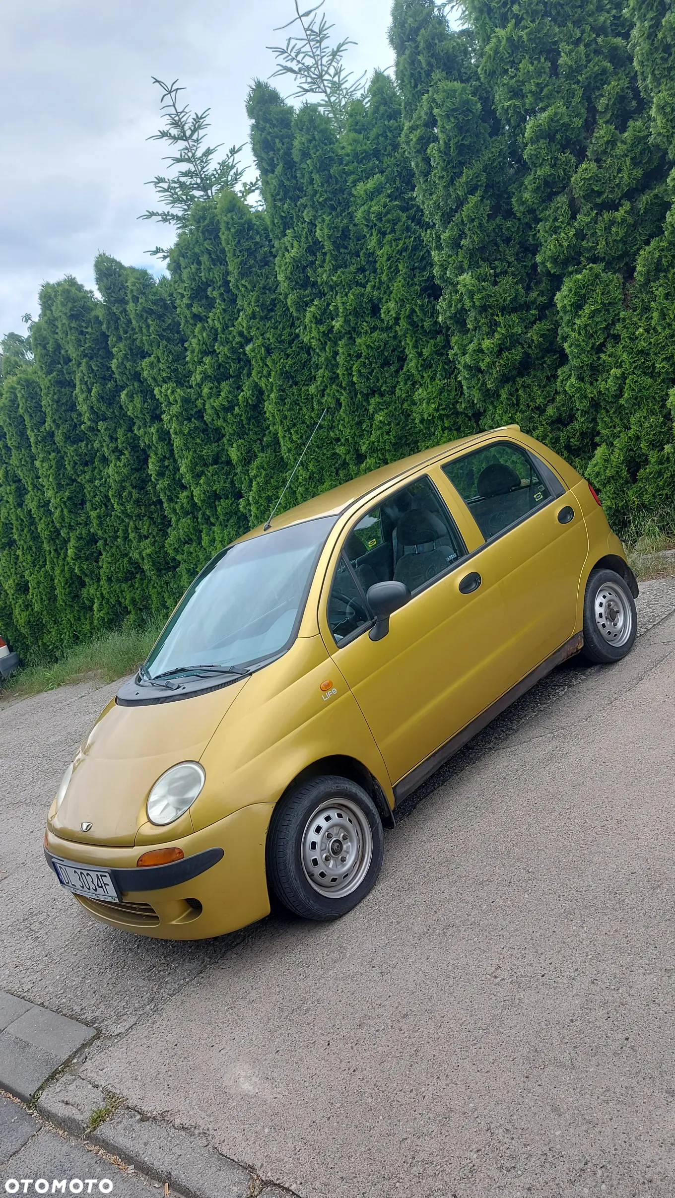 Daewoo Matiz - 2