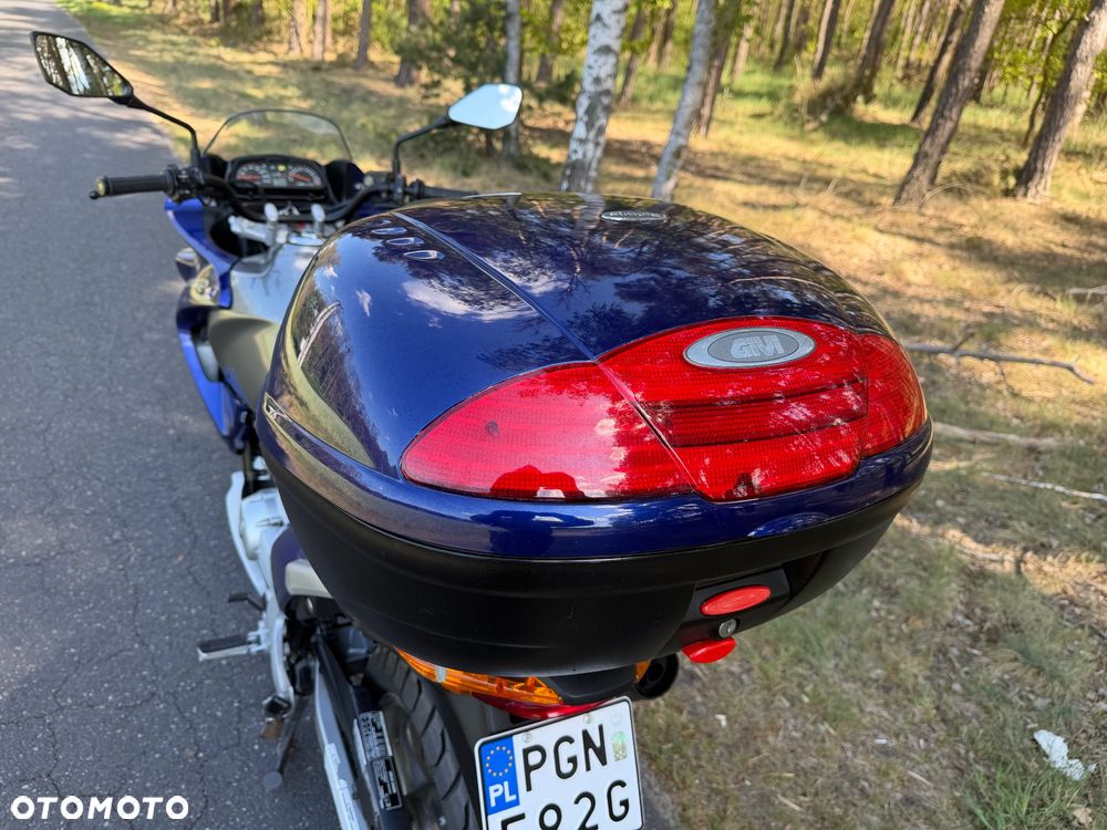 Honda Varadero - 8