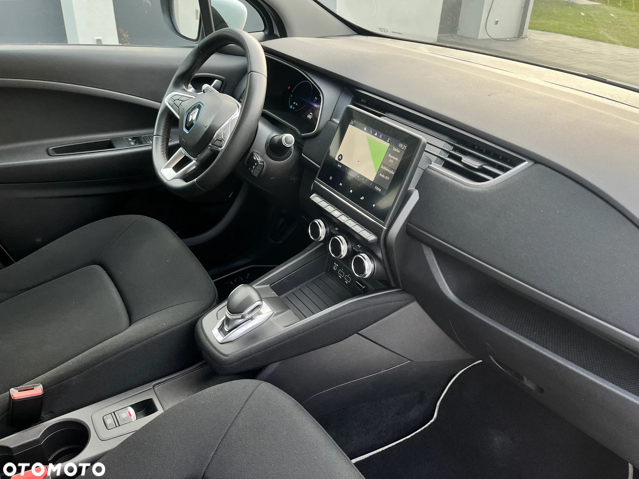 Renault Zoe (mit Batterie) Z.E 50 INTENS - 15