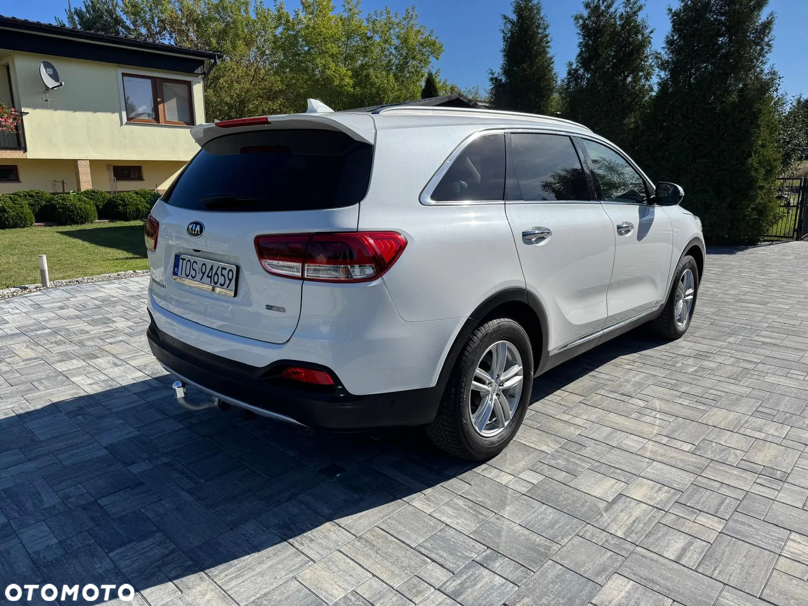 Kia Sorento 2.2 CRDi AWD Platinum Edition - 6