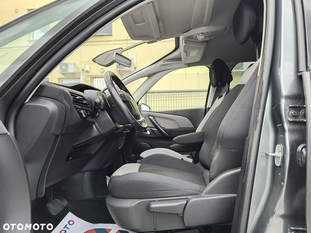 Citroën C4 Picasso e-HDi 115 ETG6 Seduction - 8