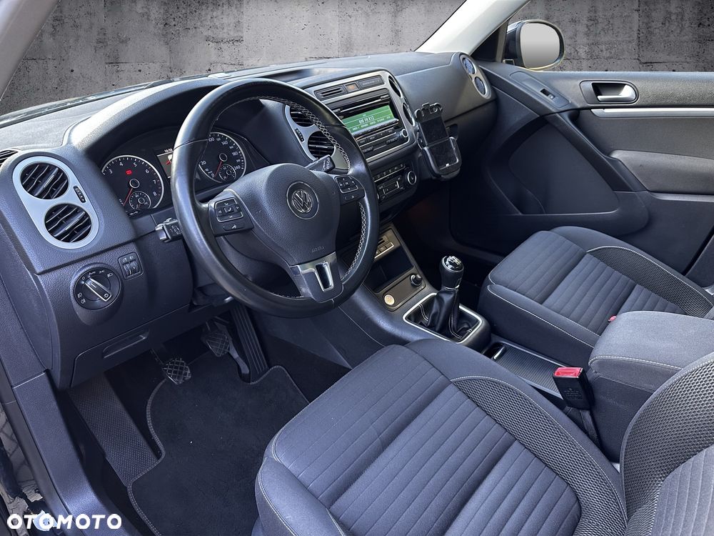 Volkswagen Tiguan 1.4 TSI BlueMotion Technology Cup Sport & Style - 11