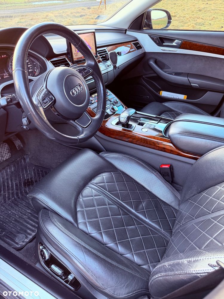 Audi A8 3.0 TDI Quattro - 14