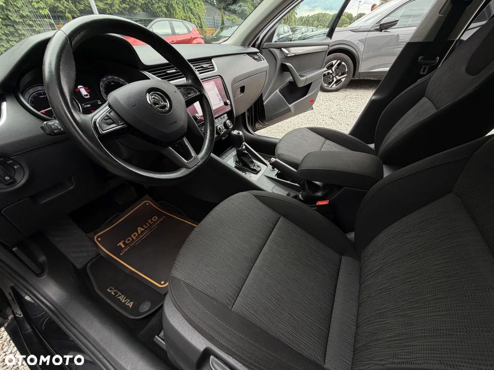 Skoda Octavia 2.0 TDI SCR Style DSG - 18