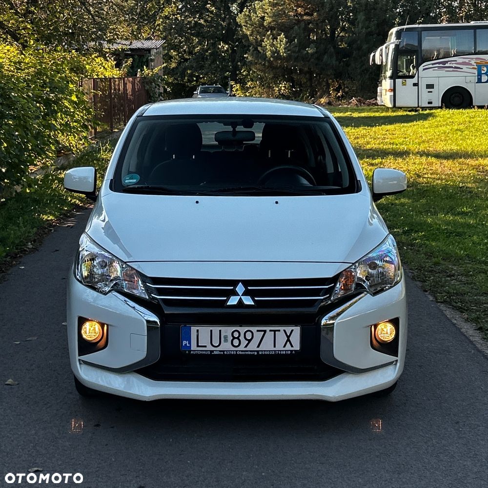 Mitsubishi Space Star - 1