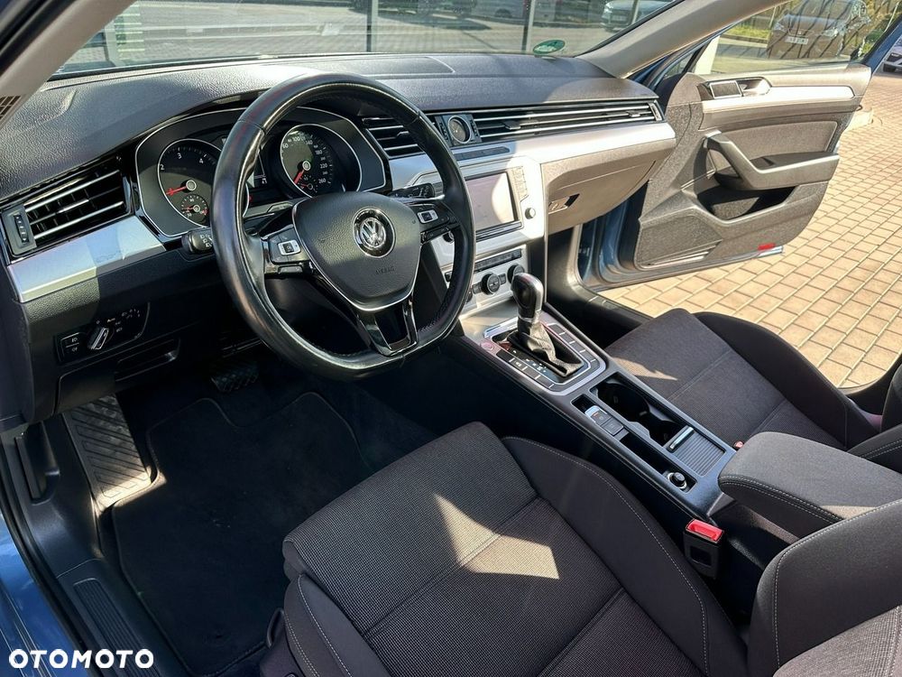 Volkswagen Passat Variant 2015