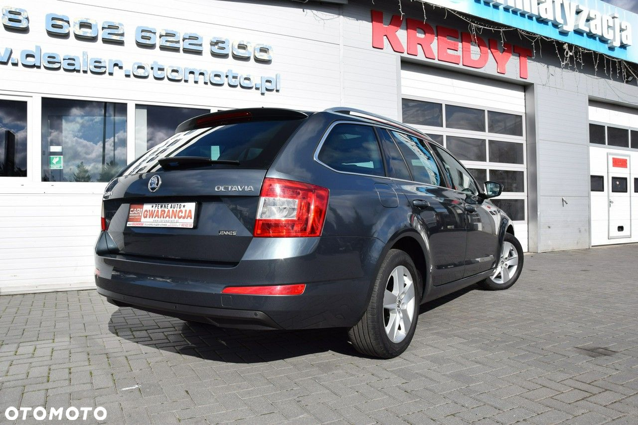 Skoda Octavia 1.4 TSI Elegance - 15