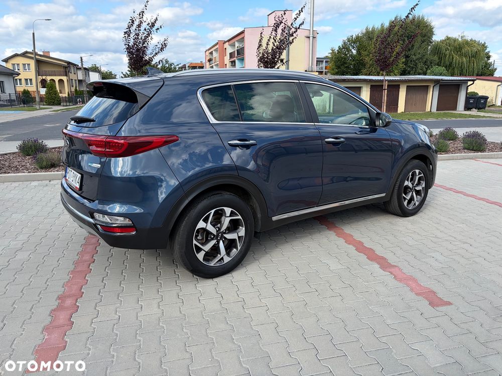 Kia Sportage 1.6 CRDI MHEV L 2WD DCT - 4