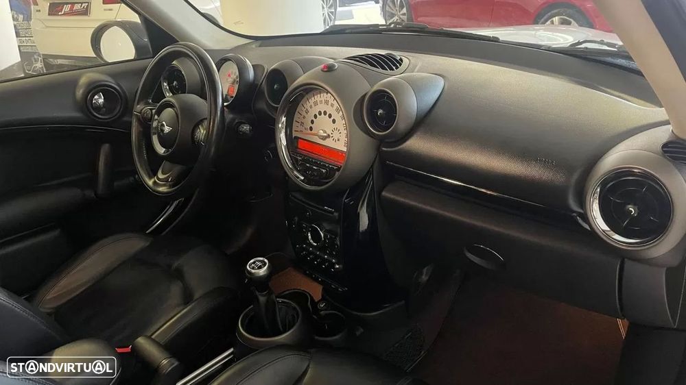 MINI Countryman Cooper D Park Lane Chili - 25