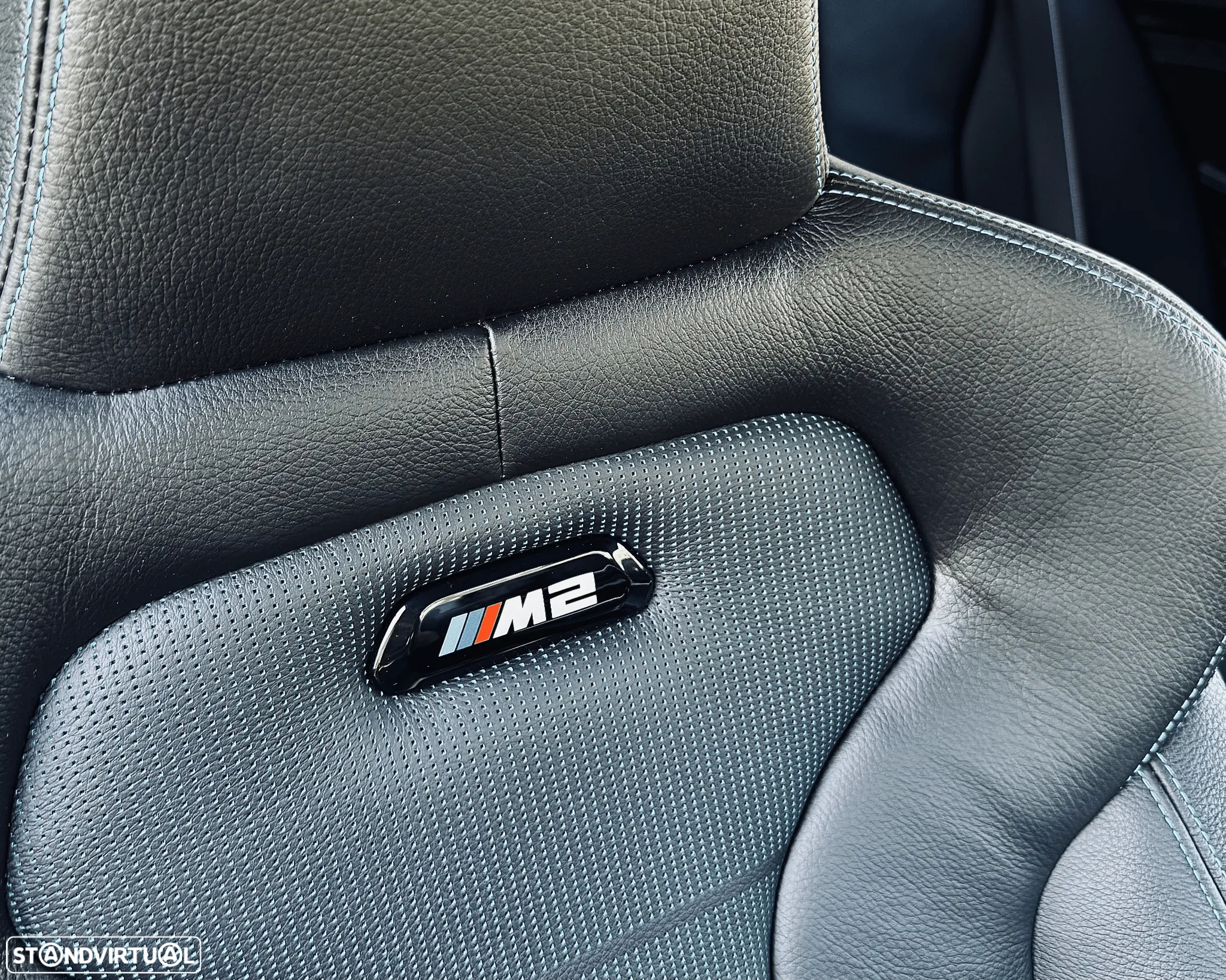 BMW M2 Competition - 11